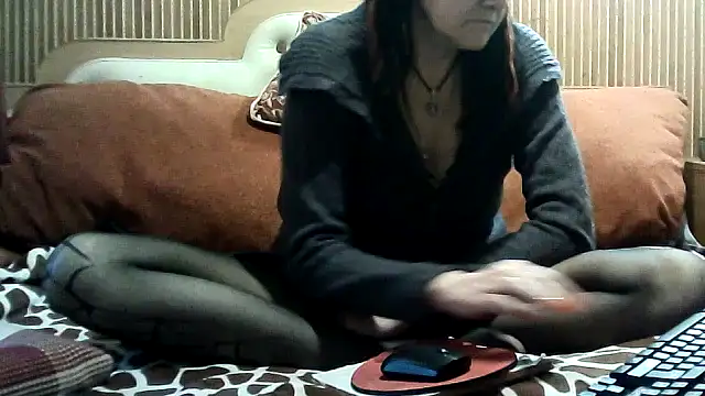 AlanaLaDream online show from 03.08.26