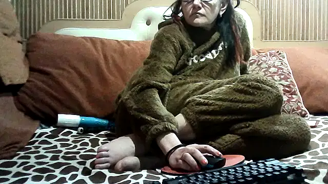 AlanaLaDream online show from 03.09.26