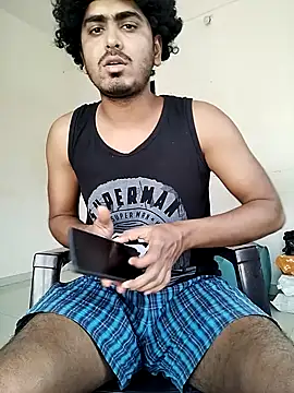 Snapshot of Samser0403 chatting on 02.16.25 Samser0403 online show from 02.16.25