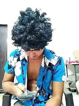 Snapshot of Samser0403 chatting on 02.18.25 Samser0403 online show from 02.18.25