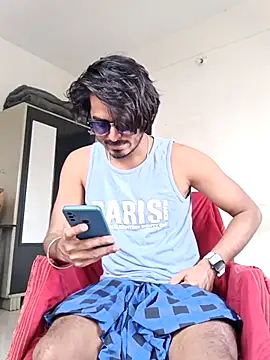 Snapshot of Samser0403 chatting on 10.01.25 Samser0403 online show from 10.01.25