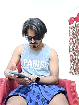 Snapshot of Samser0403 chatting on 10.03.25 Samser0403 online show from 10.03.25