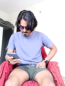 Snapshot of Samser0403 chatting on 10.06.25 Samser0403 online show from 10.06.25