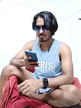 Snapshot of Samser0403 chatting on 10.06.25 Samser0403 online show from 10.06.25