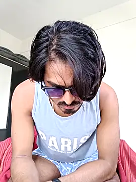 Snapshot of Samser0403 chatting on 10.07.25 Samser0403 online show from 10.07.25