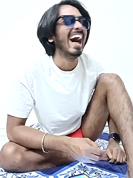 Snapshot of Samser0403 chatting on 10.27.25 Samser0403 online show from 10.27.25