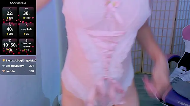 desiregirl69 online show from 01.22.25