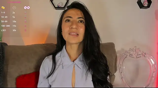 Gisell s online show from 02.17.26