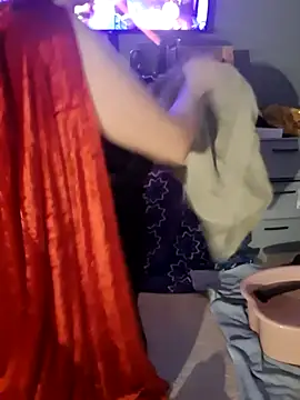 MsPink Flamingtoes544 online show from 11.01.25