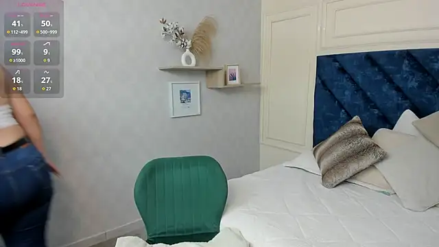 Charlotte Mayer online show from 04.01.26