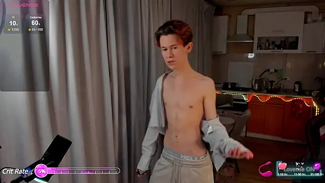 AndrewwCarter2 online show from 01.21.25