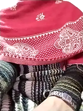 Cute-Ridhima online show from 01.07.25