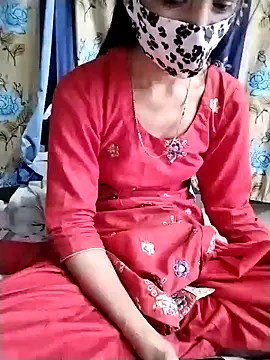 Cute-Ridhima online show from 01.24.25