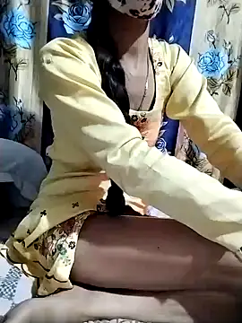 Cute-Ridhima online show from 01.28.25