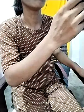 Cute-Ridhima online show from 09.24.25