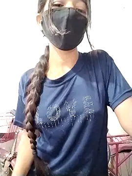 Cute-Ridhima online show from 10.01.25