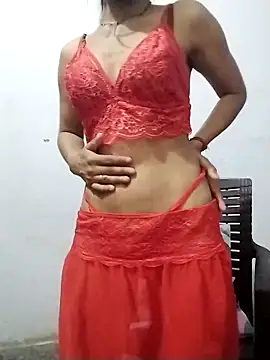 Cute-Ridhima online show from 04.07.26
