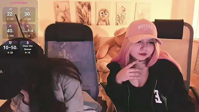 Elainebeness online show from 03.18.26