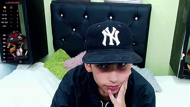 ttimy x boy online show from 01.22.25