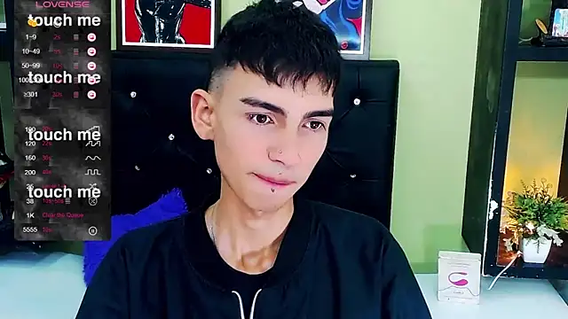 ttimy x boy online show from 01.26.25