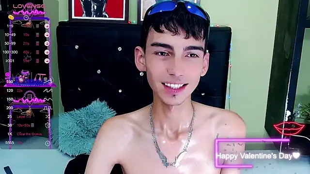 ttimy x boy online show from 02.14.25