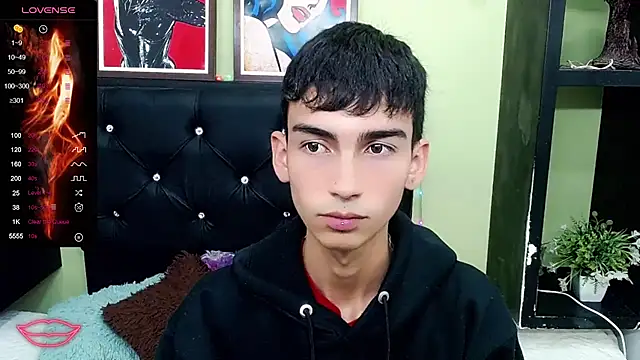 ttimy x boy online show from 02.20.25