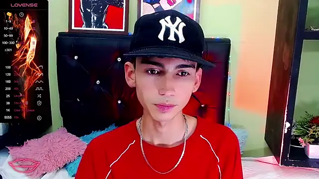 ttimy x boy online show from 02.21.25