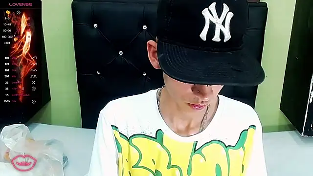 ttimy x boy online show from 03.12.25