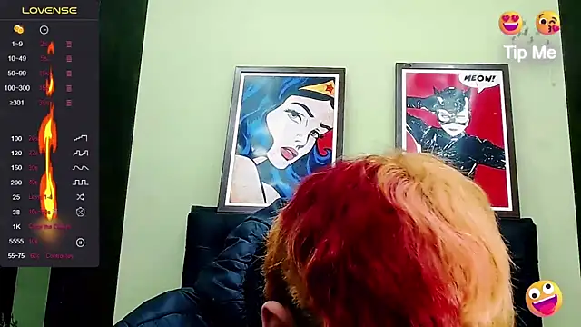 ttimy x boy online show from 03.21.25