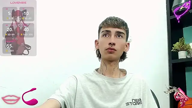 ttimy x boy online show from 09.12.25