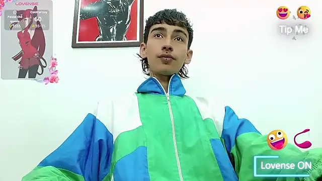 ttimy x boy online show from 10.16.25