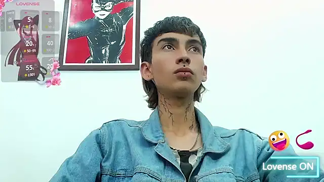 ttimy x boy online show from 10.29.25