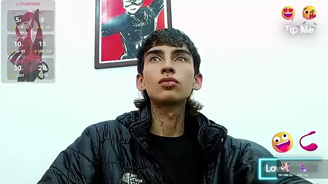 ttimy x boy online show from 11.09.25