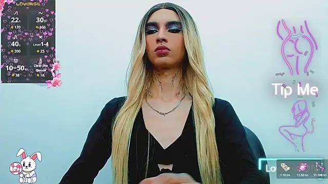 ttimy x boy online show from 11.13.25