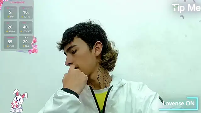 ttimy x boy online show from 11.15.25