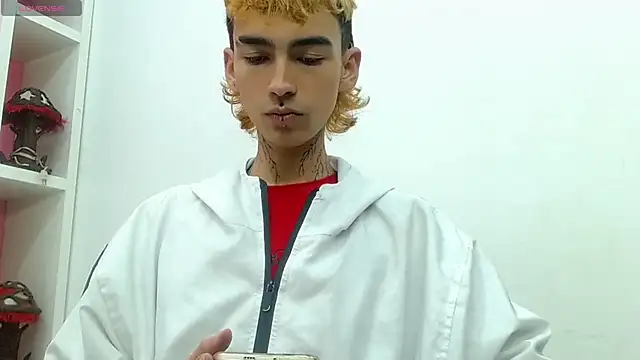 ttimy x boy online show from 03.09.26