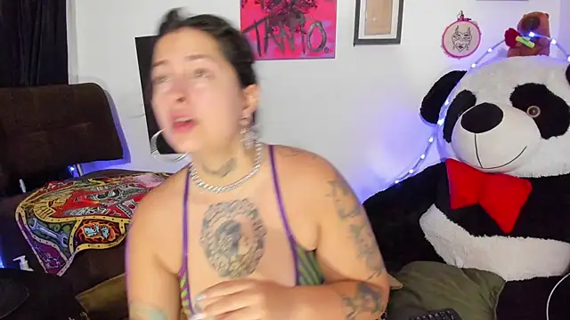 badsombra online show from 10.27.25