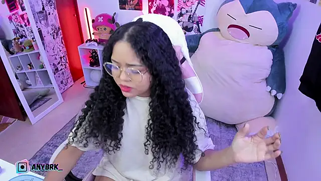 anyburkee online show from 09.17.25