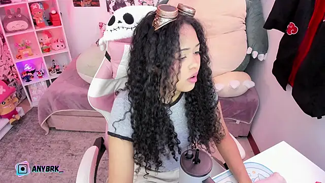 anyburkee online show from 10.27.25