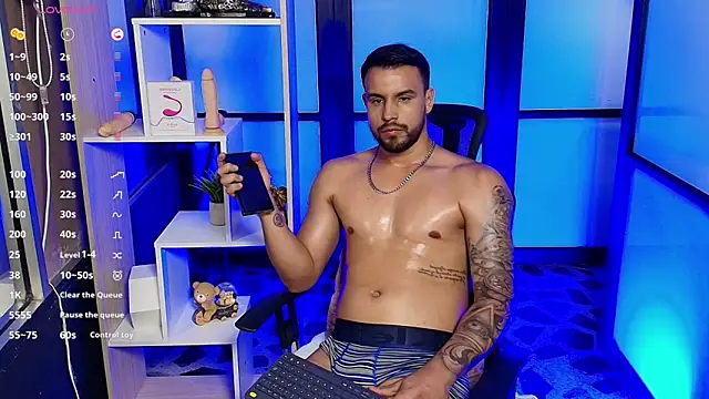 JackBlanco  online show from 03.18.25