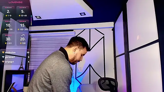 JackBlanco  online show from 03.20.25