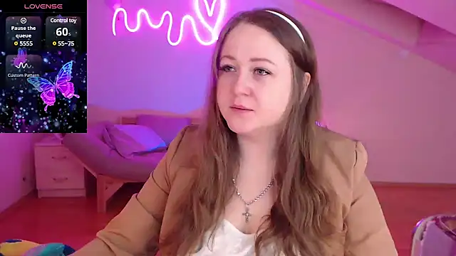 LizzyShine online show from 12.05.24