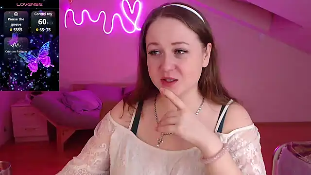 LizzyShine online show from 12.05.24