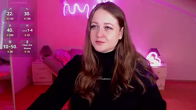 LizzyShine online show from 12.07.24