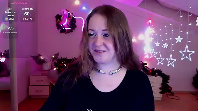 LizzyShine online show from 12.15.24