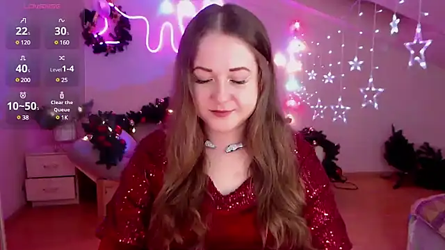 LizzyShine online show from 12.17.24