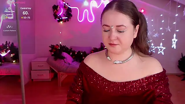 LizzyShine online show from 12.20.24
