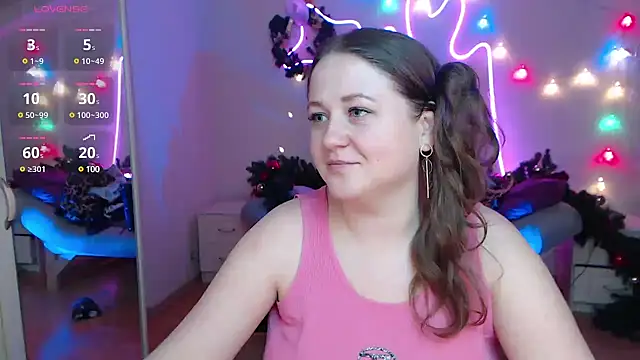 LizzyShine online show from 01.07.25