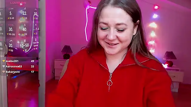 LizzyShine online show from 02.09.25