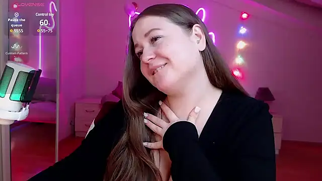 LizzyShine online show from 02.19.25